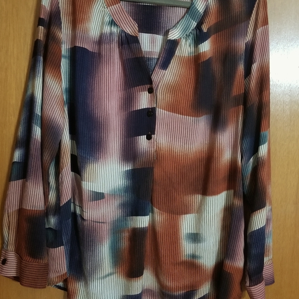 XL tunic by Tribal